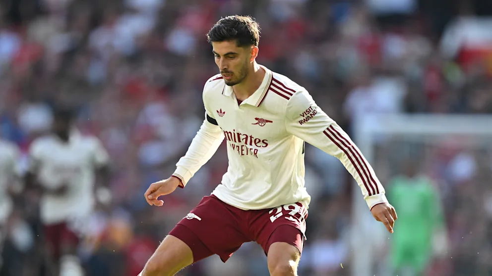 华体会官网-图片报:哈弗茨接受两周保守治疗,若无效将手术且长期缺席