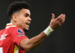 英媒:迪亚斯对利物浦极其失望,红军既不给他续约也不肯卖他