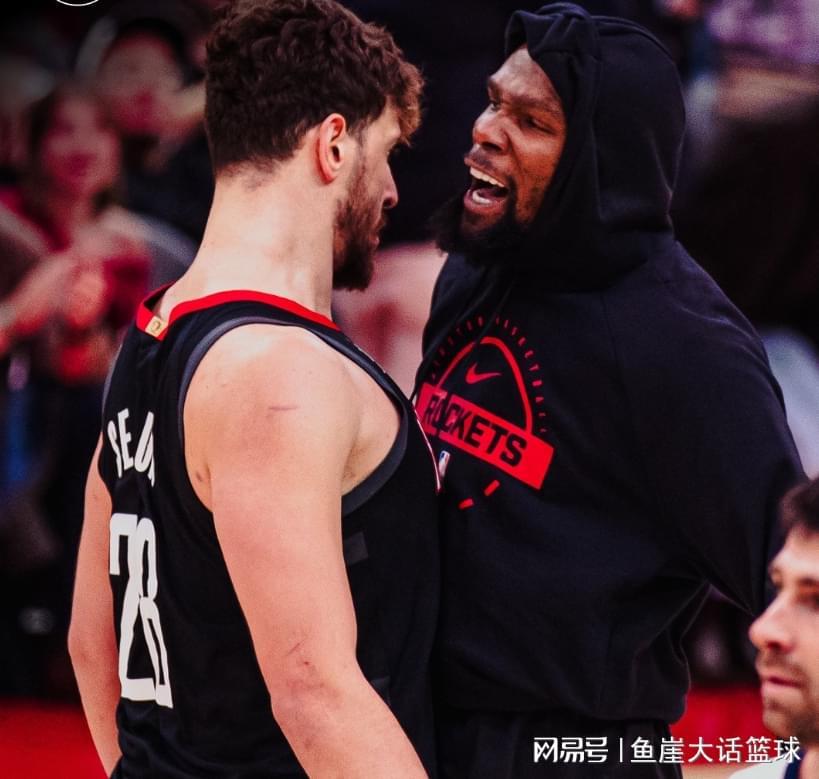 火箭108-99灰熊！申京谈杜兰特把话挑明，谢泼德两人也毫无借口