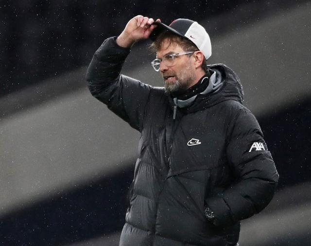 华体会入口-克洛普：找回信心不像开电灯 中卫引援不会太挑剔